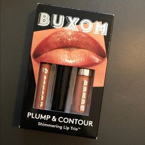 COPY - Buxom Shimmering Lip Trio!!
